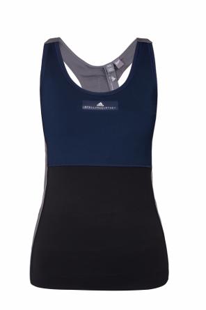 Logo-printed top, zdjęcie 1 Logo-printed top od ADIDAS by Stella McCartney